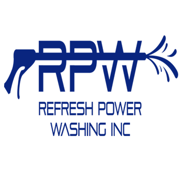 Refresh Power Washing Inc Logo